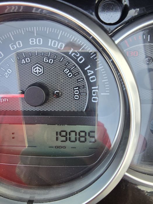 Piaggio MP3 300 YOURBAN  L5E KAT B po serwisie transport raty