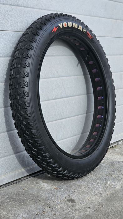 Opona 26x4.0 fatbike fat bike