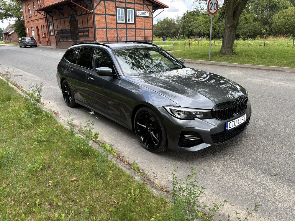 Bmw G21 Mpakiet 2021