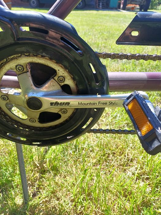 Rower tandem Utopia prod Niemieckiej