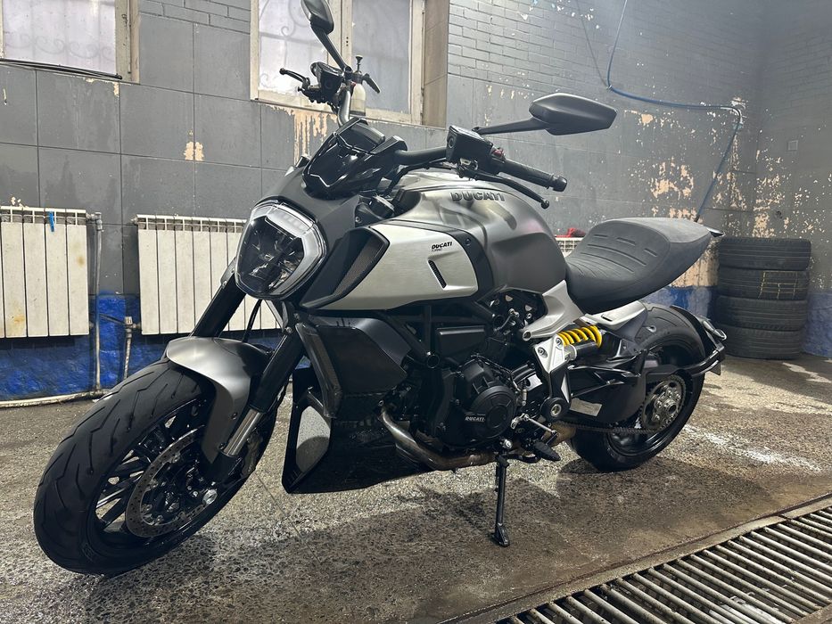 Ducati Diavel 1260