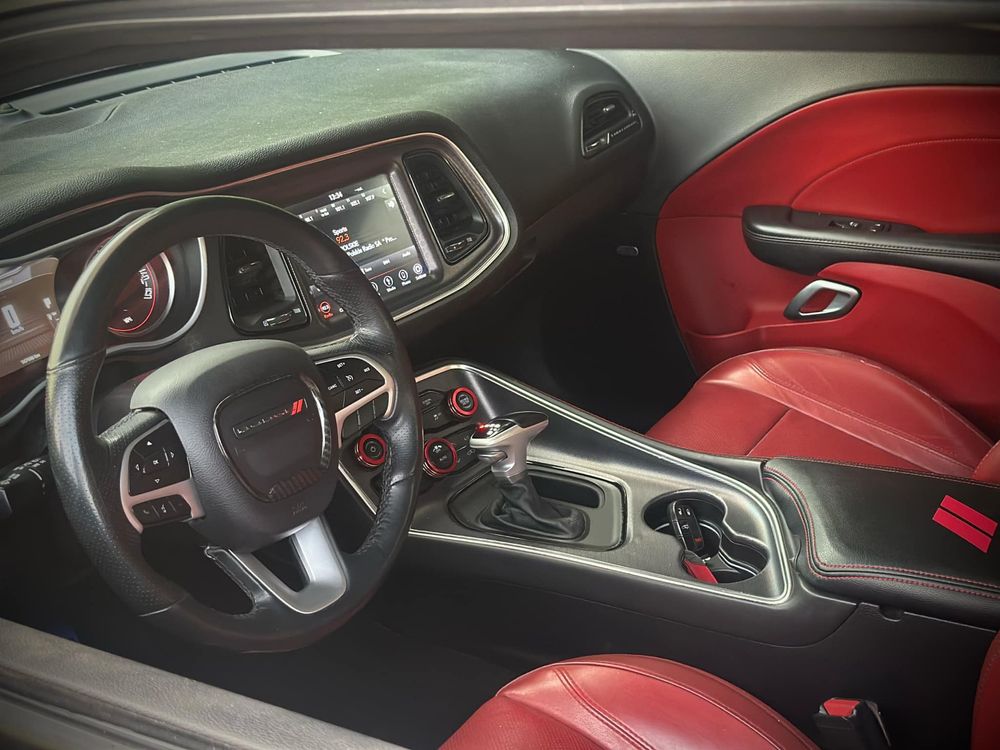 Dodge Challenger 5.7 HEMI RT PLUS !! 2017 KOSA !!