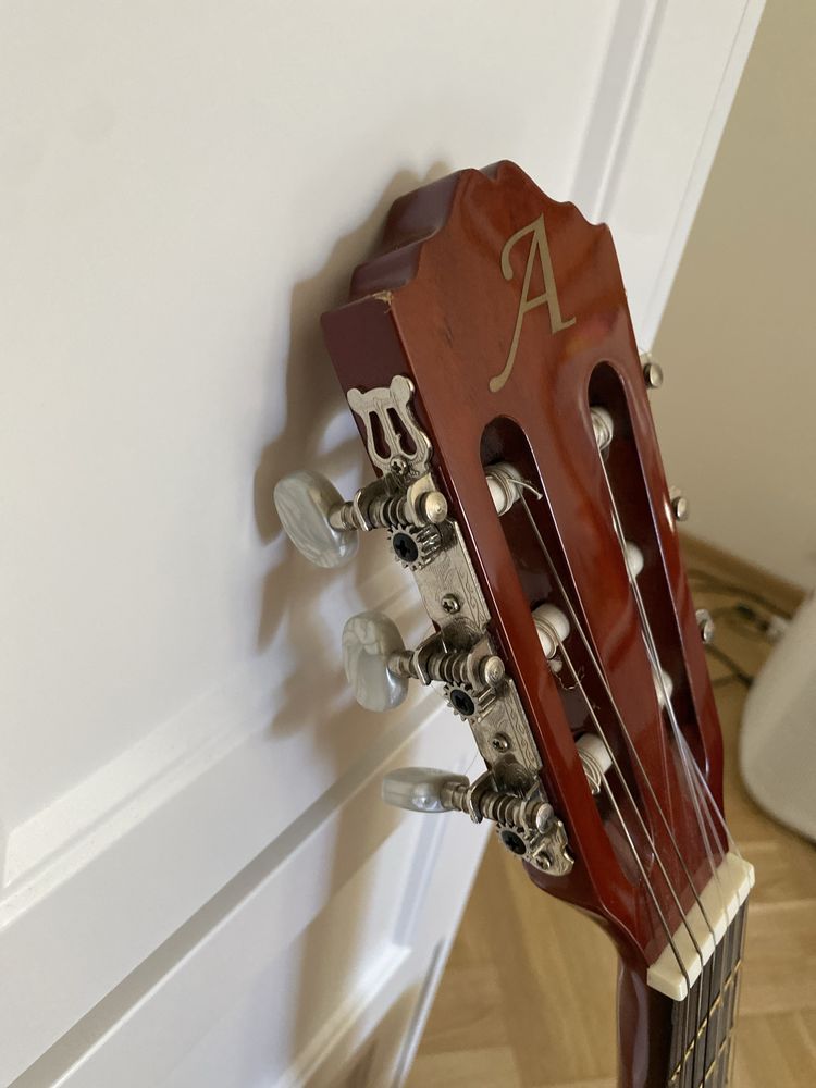 Gitara + pokrowiec