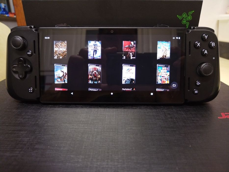 Vendo Urgente Consola Razer Edge
