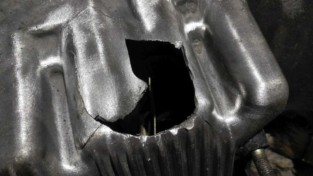 Spawanie aluminium, misek olejowych, magnezu, rurek klimatyzacji,