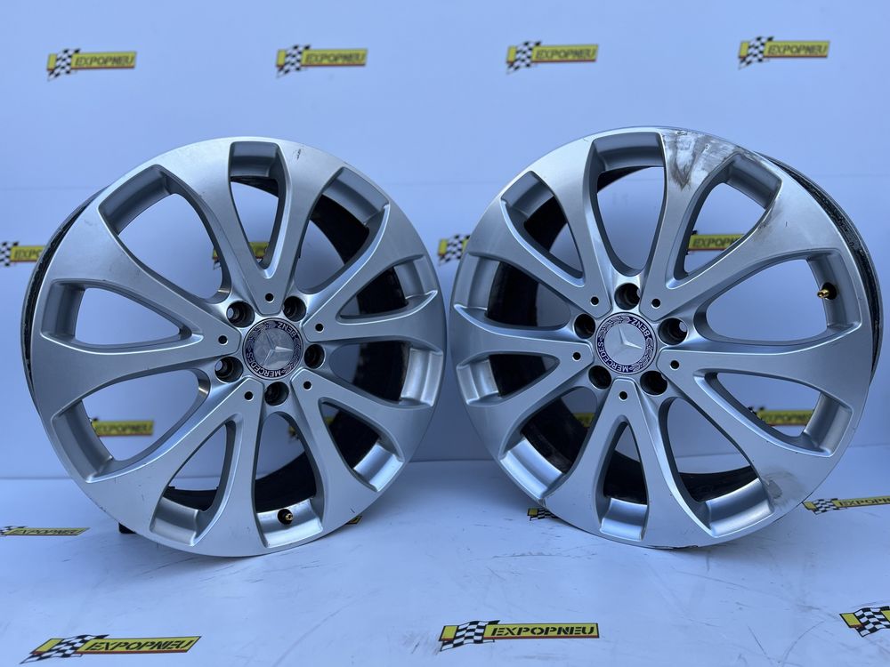 Jantes 18 Originais Mercedes C, A em 5x112.