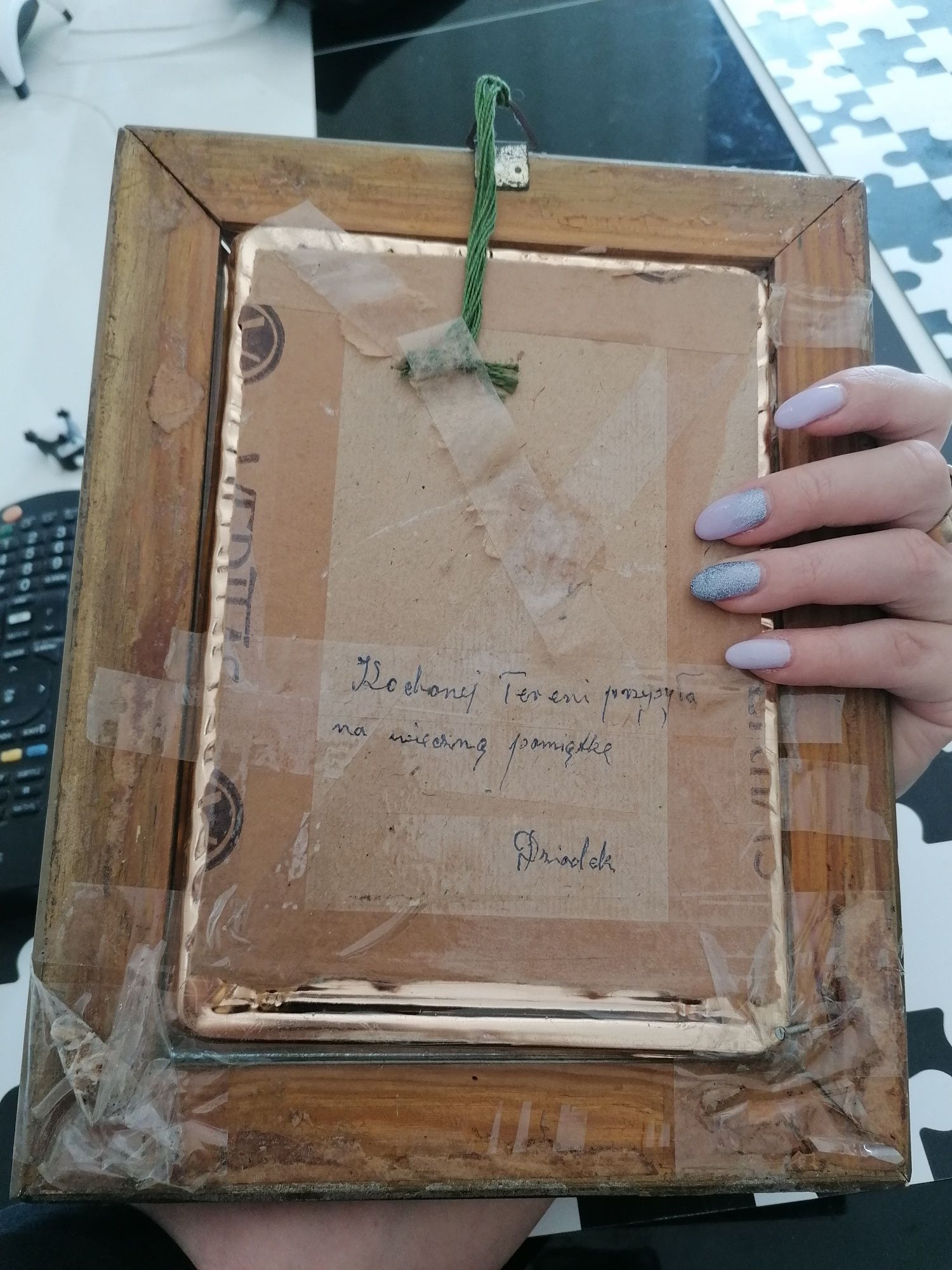 Obraz Matki Boskiej