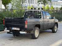 Nissan King-CAB 2.5d / 2.5d/dobry stan/ cała rama