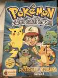 Cromos/Stickers pokemon album merlin serie 2