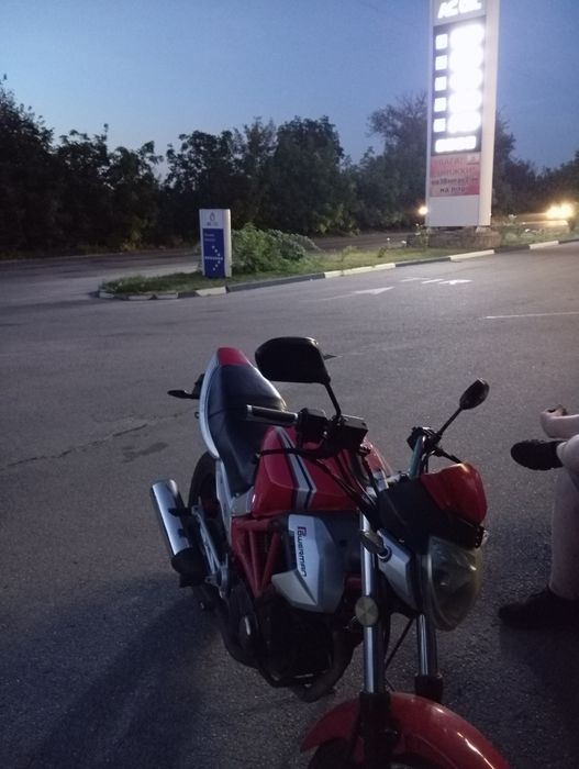 Продам Lifan LF250-19P