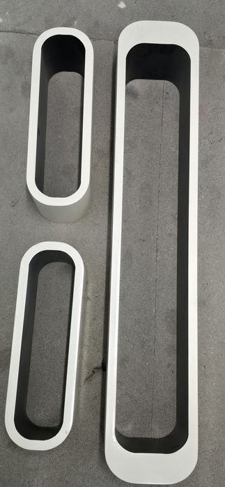 Półki na ścianę 3 szt