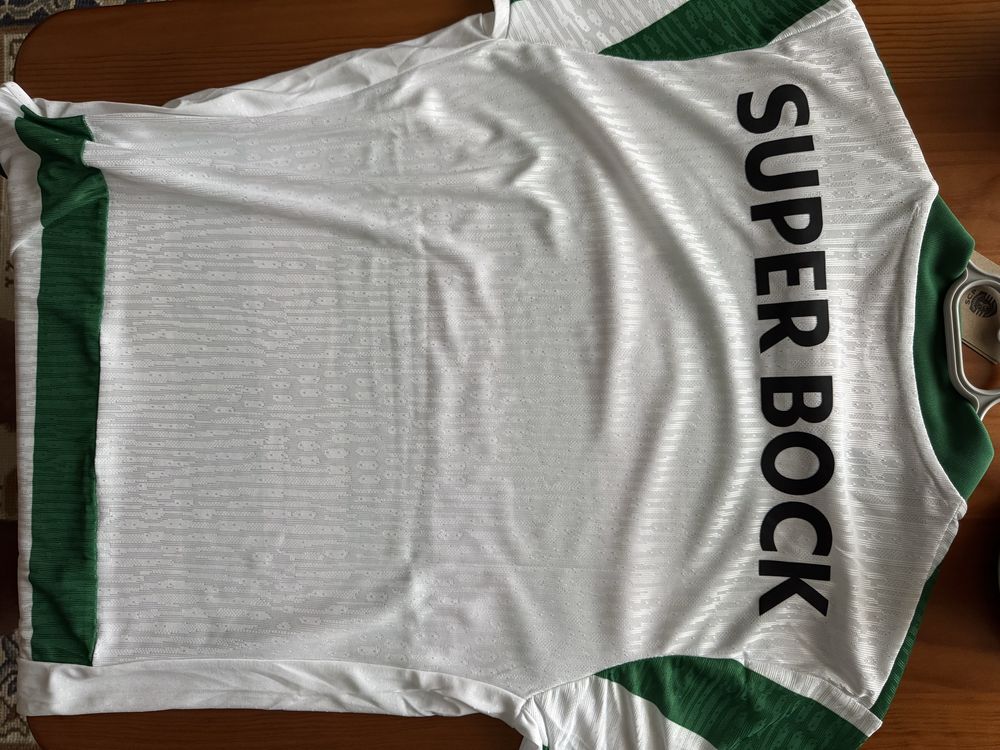 Equipamento sporting 25/26  L