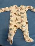 Carters pajacyk unisex