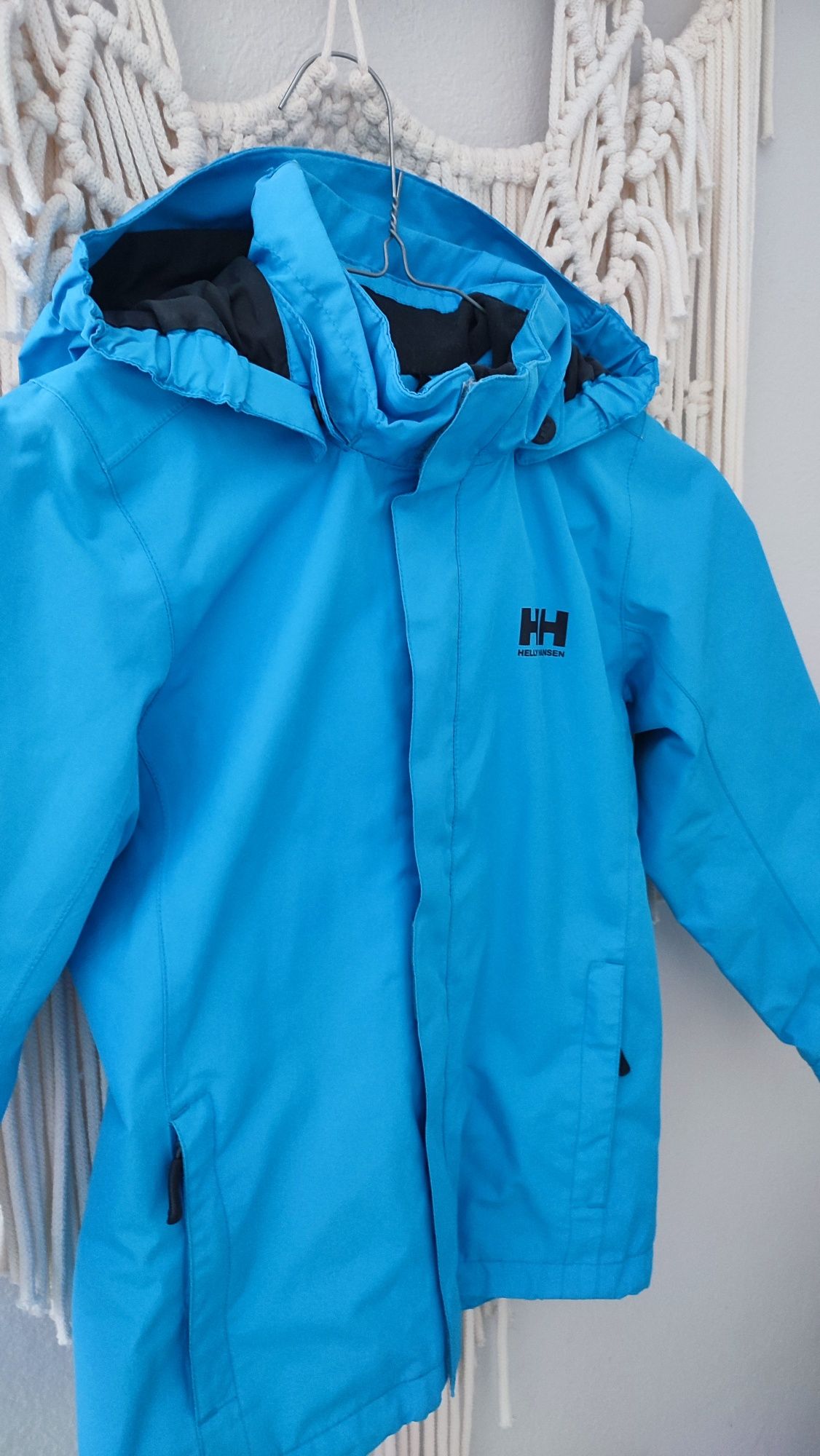 Helly Hansen kurtka przejściowa roz.128