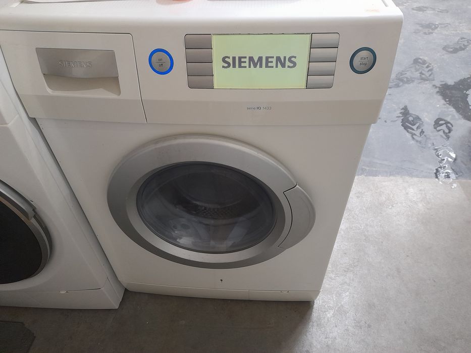 Pralka Simens IQ, 1400obrotów, 8kg wsadu, sprawna