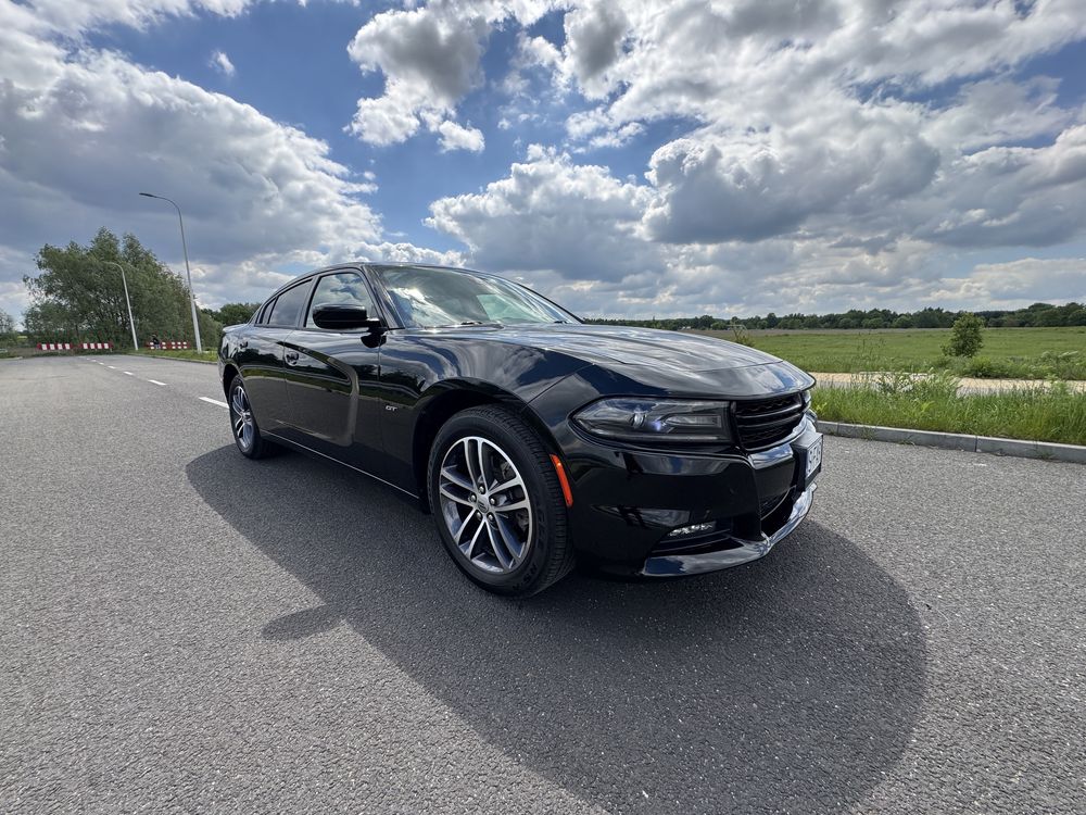 Dodge Charger 3.6 AWD 4x4 GT PLUS Perfekcyjny! ZAMIANA