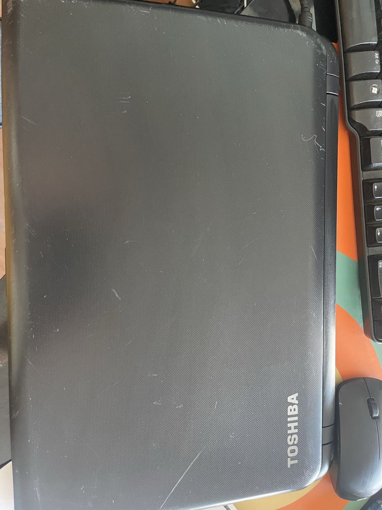 Toshiba Satellite C50