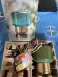 difusor de perfume com luz