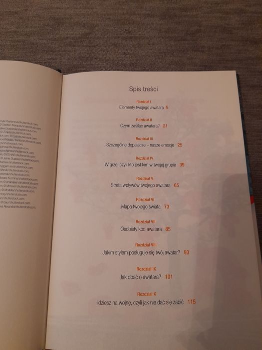 Zbuduj Awatara - Marek Kuźnik