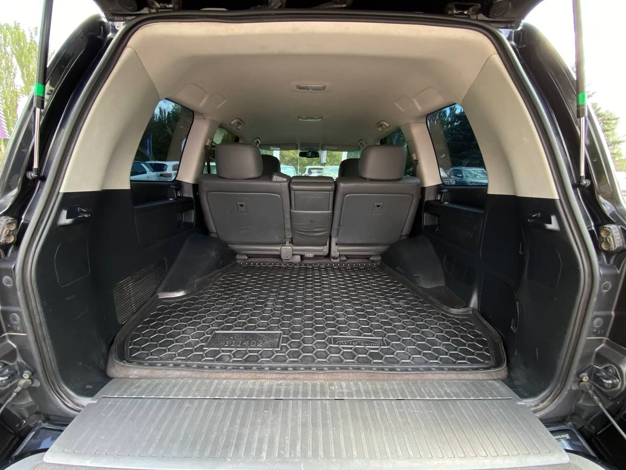Toyota Land Cruiser 200 №3248 (ВНЕСОК від 15%) Альянс Авто Кривий Ріг