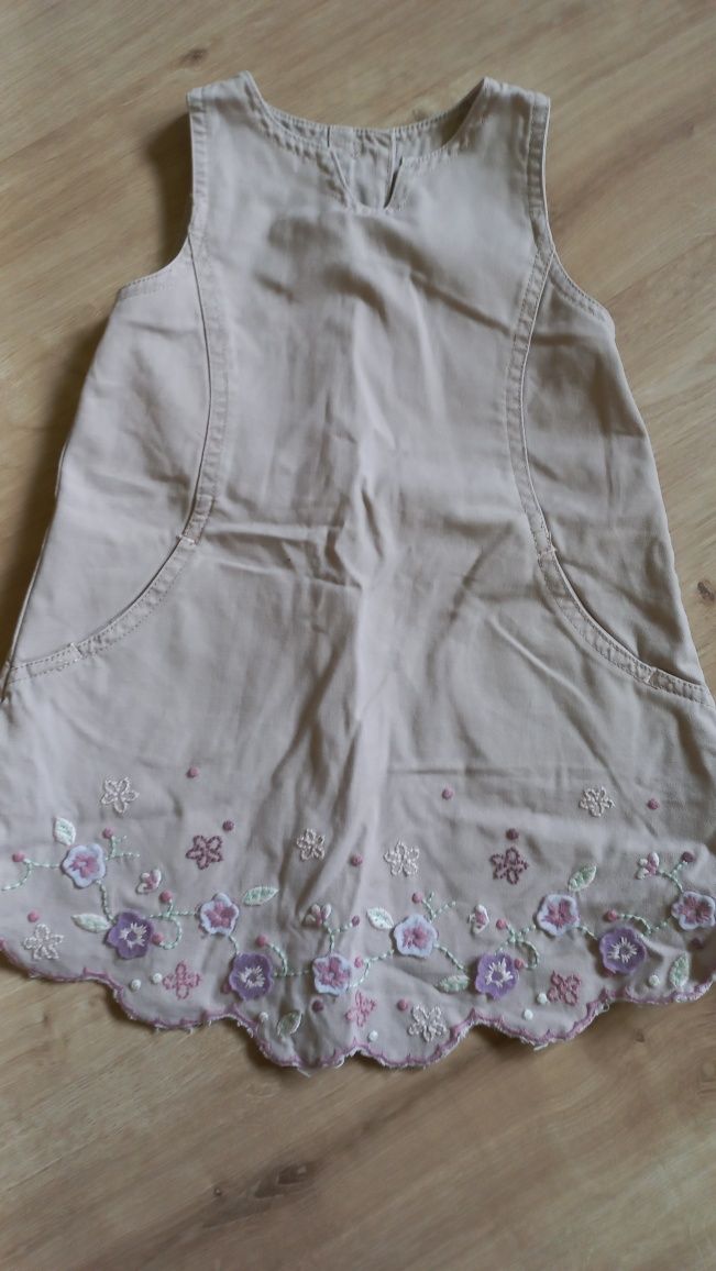 Sukienka Rocha.Little Rocha 12/18 miesięcy