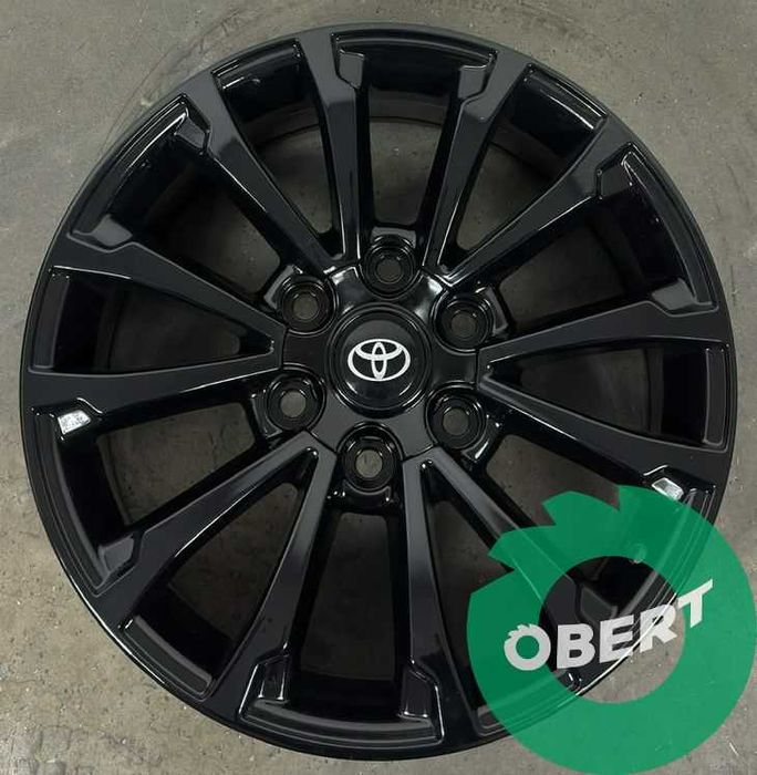 Новые диски 6*139.7 R20 на Toyota Land Cruiser 300 Prado Lexus GX LX *