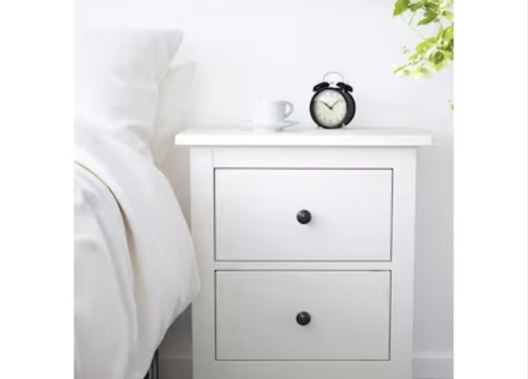 Mesa de cabeceira Hemnes IKEA