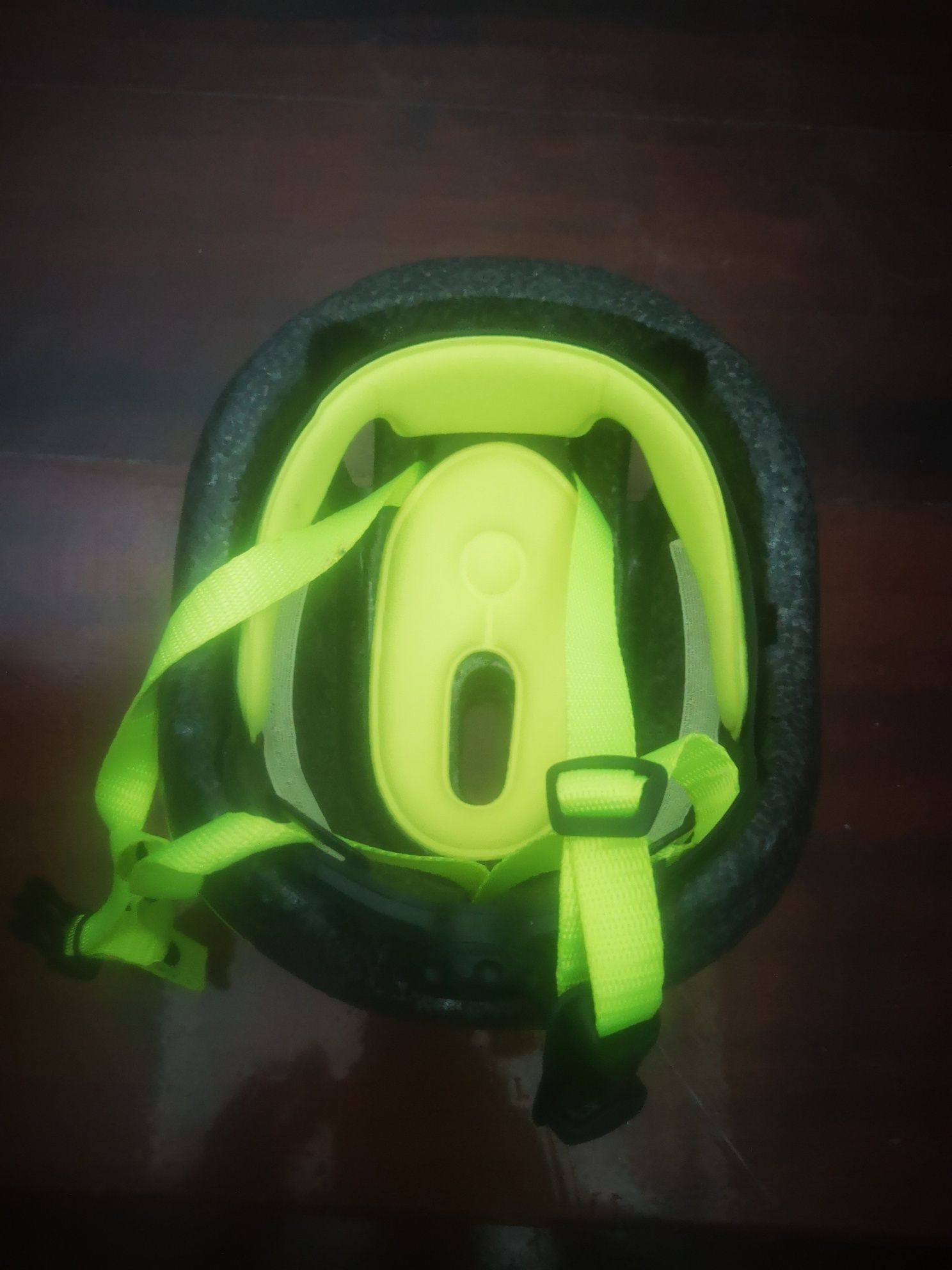 Capacete bicicleta criança 2xs btwin