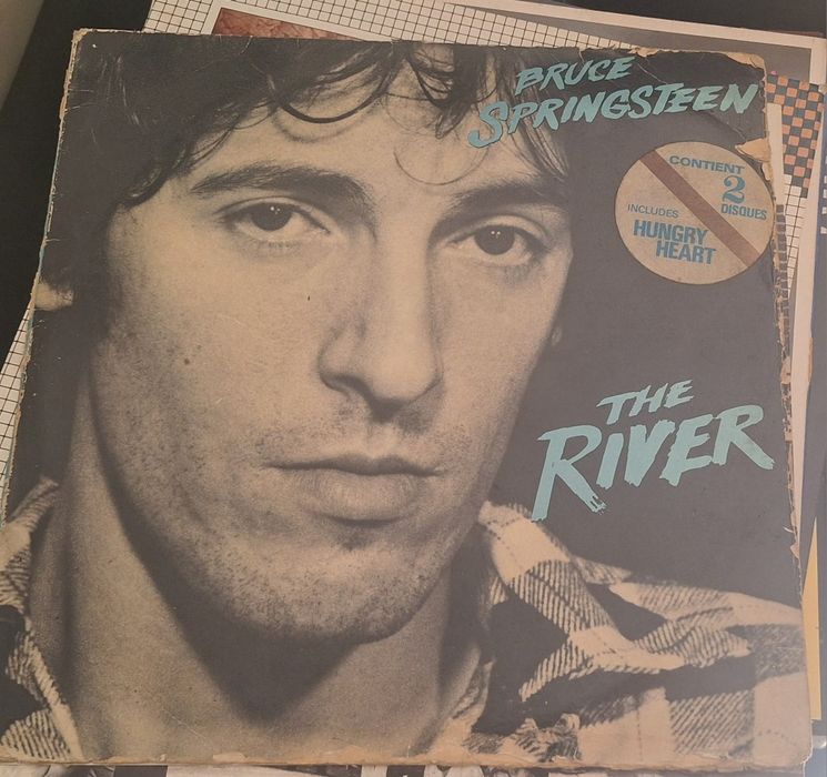 Discos de vynil.