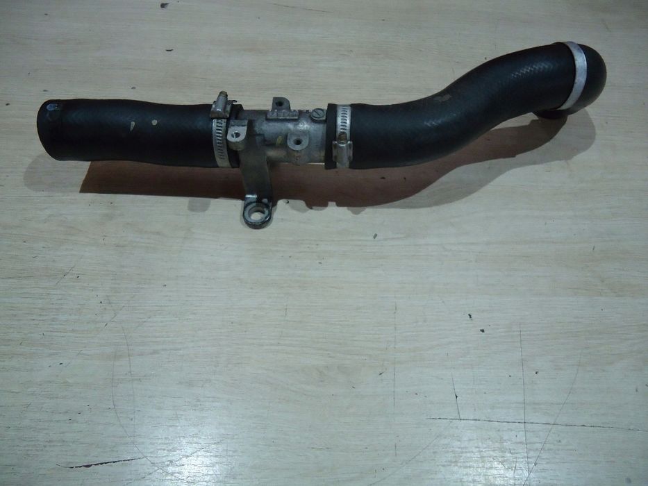 Wąż Rura Intercoolera Isuzu d max 3.0 TD 08r