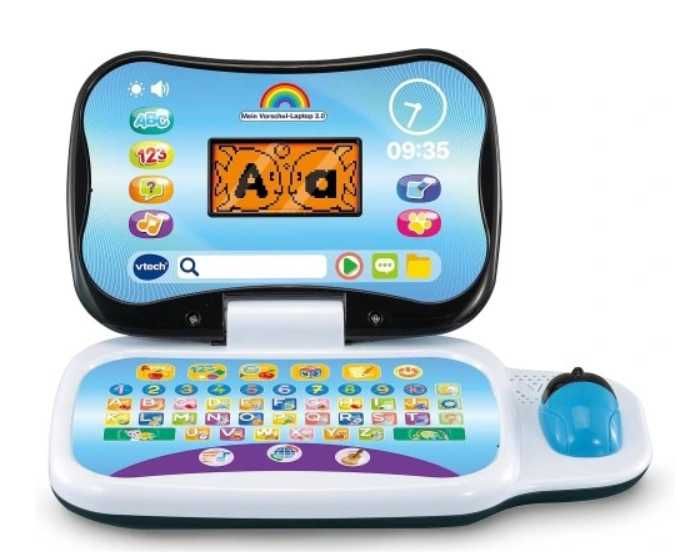 Zabawkowy Laptop język niemiecki