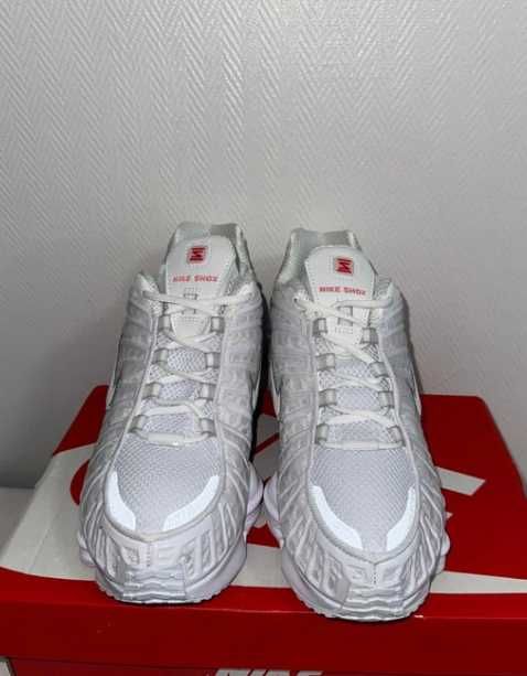 buty Espadryle Nike_Shox_TL Rozmiar.45