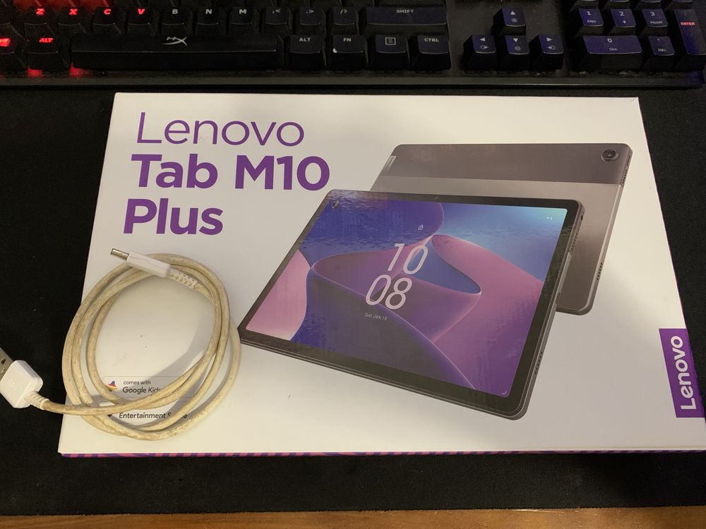 Lenovo Tab M10 plus 3rd gen