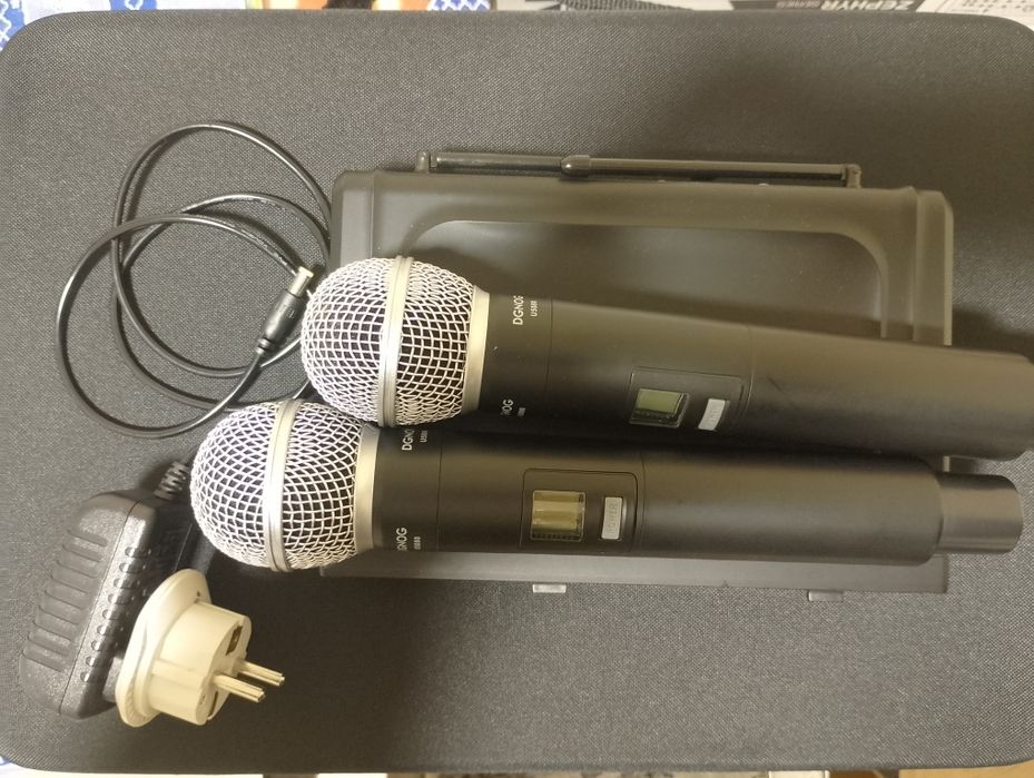 Радіо мікрофони dgnog u5008