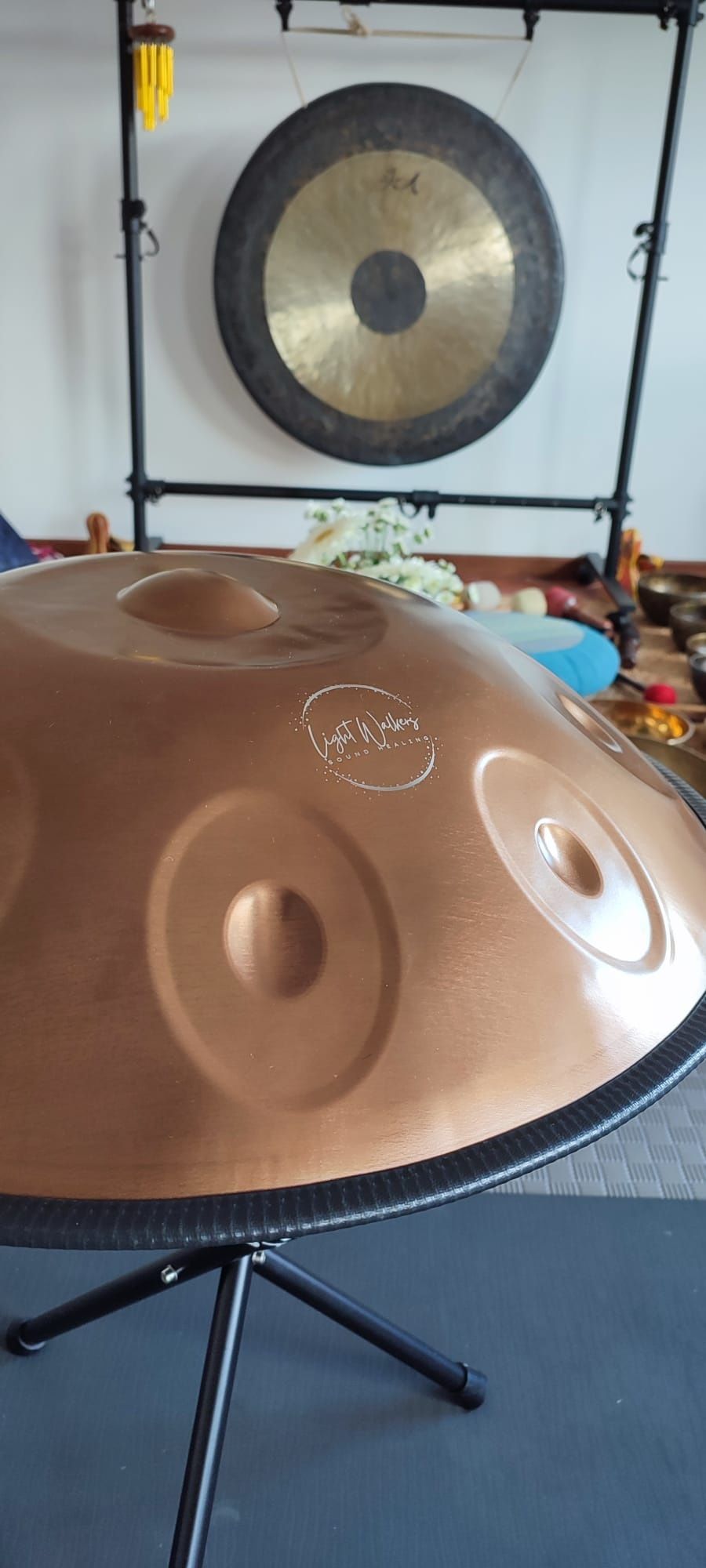 Handpan Profissional