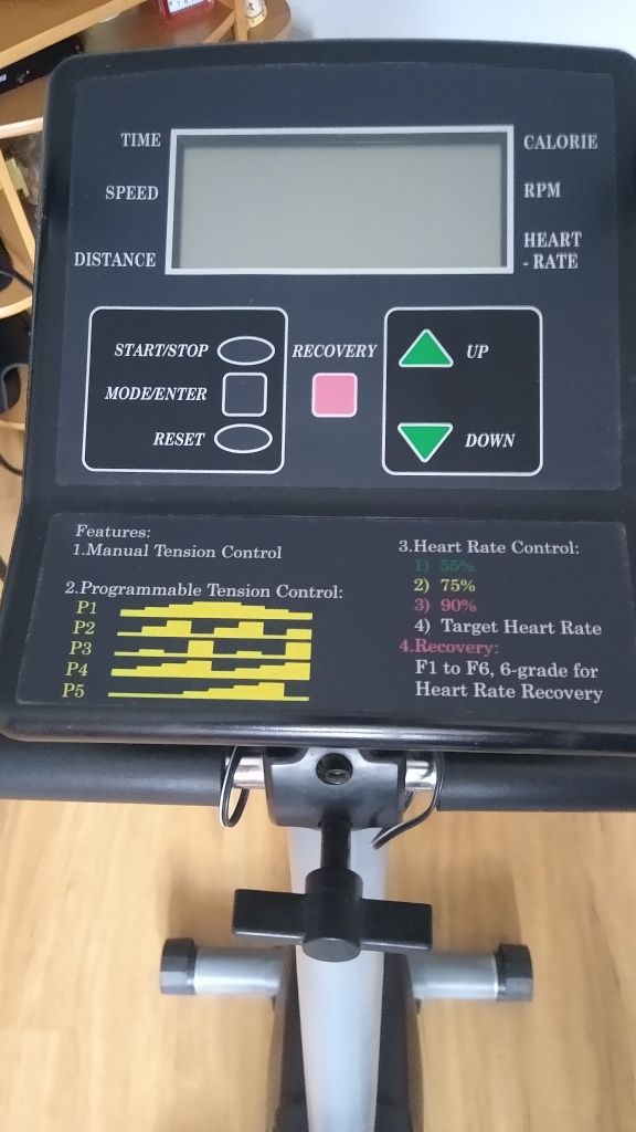 Sprzedam rower stacjonarny