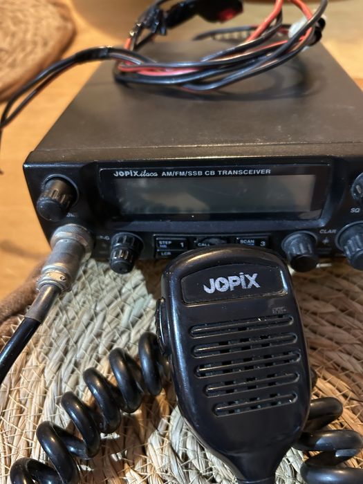 Radio CB Jopixitaca