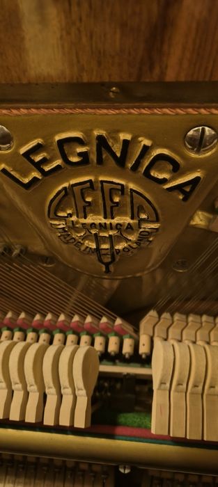 Zadbane pianino Legnica – idealne do ćwiczeń i nauki gry
