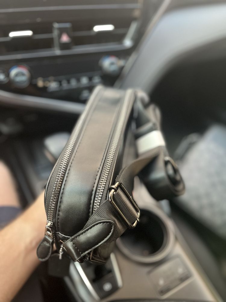 Сумка чоловіча Coach
