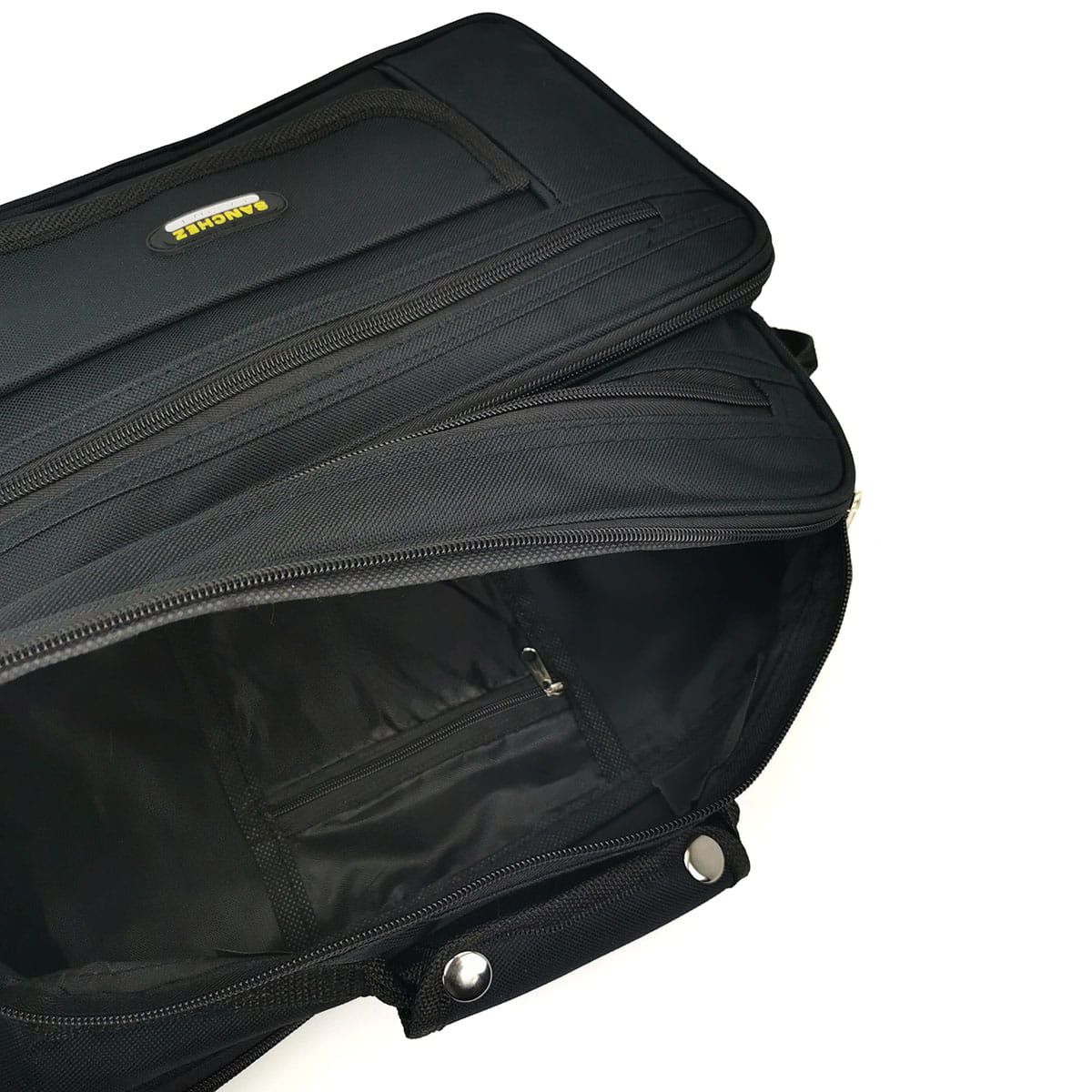 torba męska średnia sanchez casual black