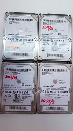 Жесткий диск HDD 2.5 500GB Seagate Samsung для ноутбука ОПТ и розница
