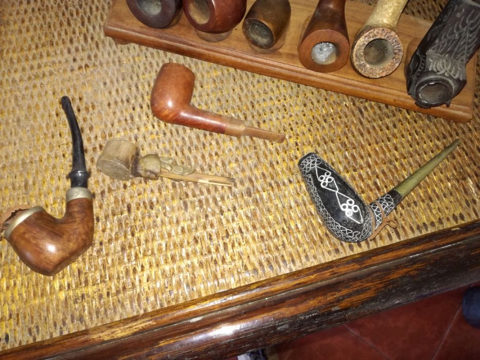 Cachimbos para colecionadores
