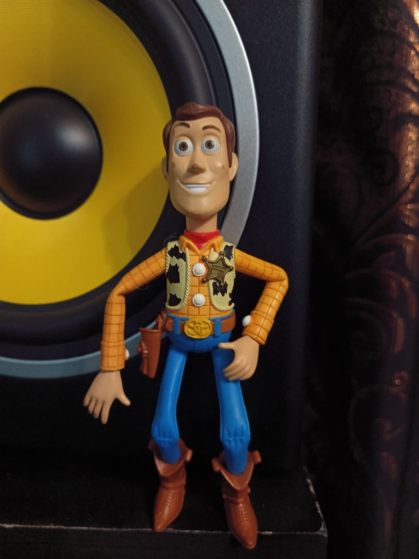 Toy story  4 Woody  disney