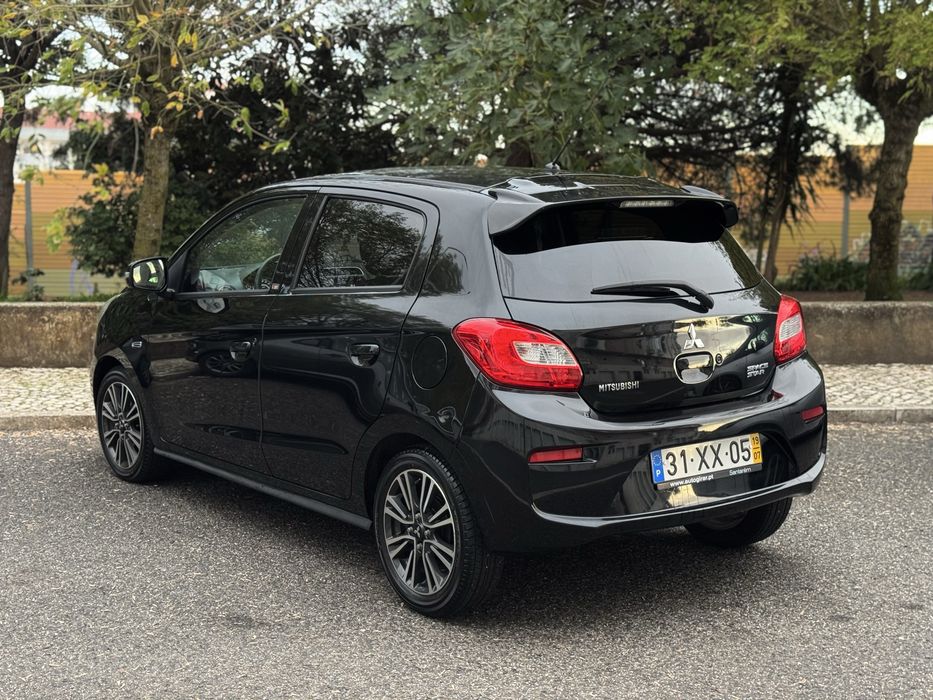 Mitsubishi Space Star 1 Dono 8.000km