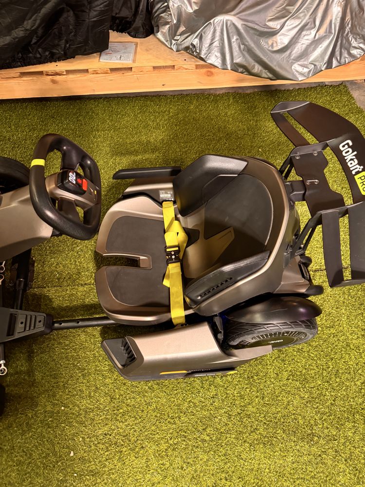 Електрокартинг Ninebot Gokart pro