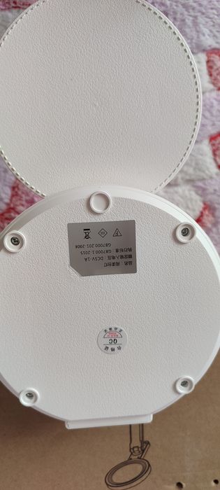 Лампа настольная на аккумуляторе, Usb лампа