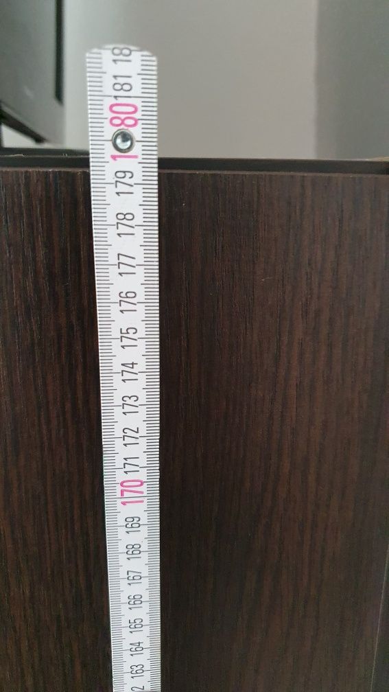 Szafa kolor wenge