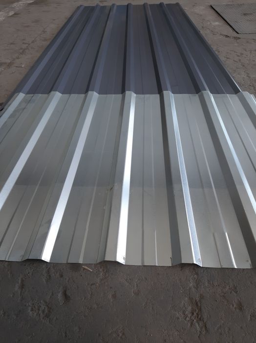 Sprzedam blachy trapezowe