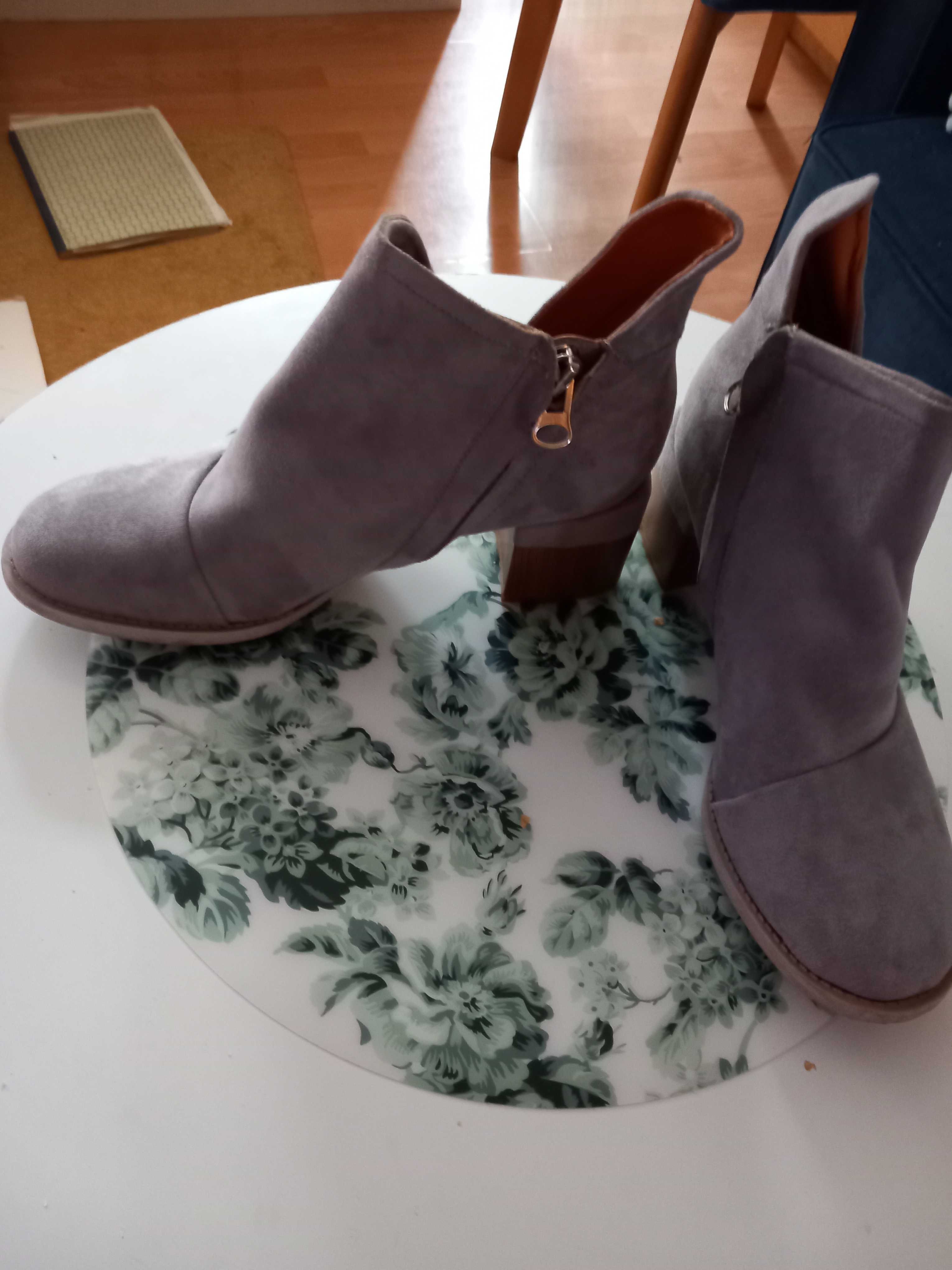 NOWE botki born2be 40