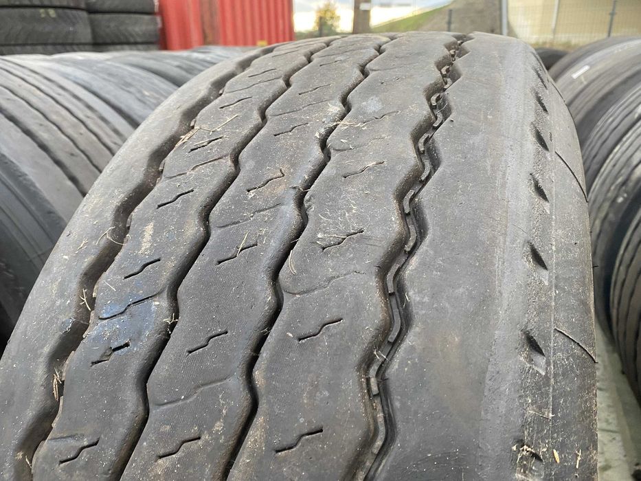 385/65R22.5 PIRELLI ITINERIS T TRAILER 90 Series 10-11mm Naczepa
